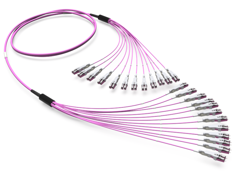 LCD Uniboot Breakout 24F OM4