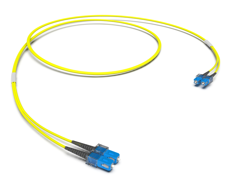 SCD Patch Cord OS2