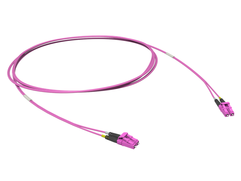FO Patch Cord MM OM4, LCD - LCD