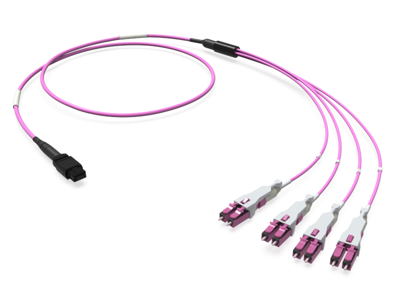 MTP8-4xLCD EZ-F PPT OM4