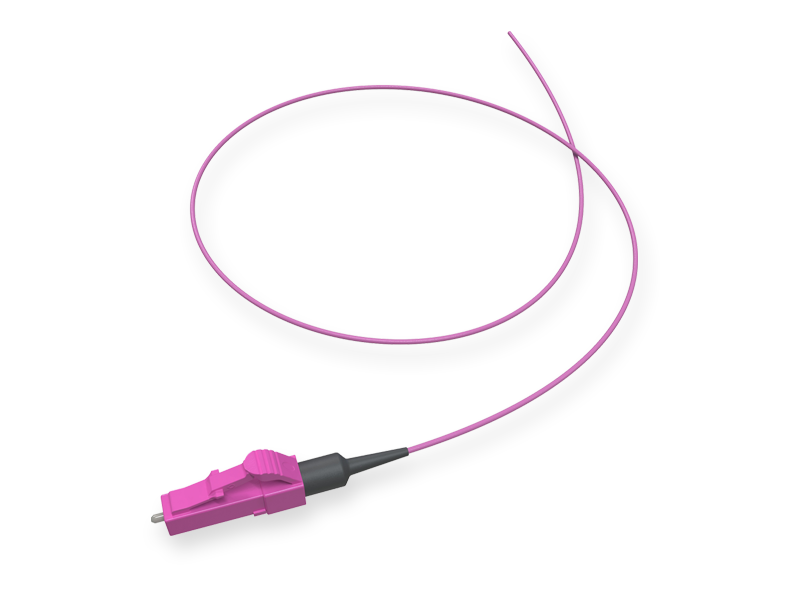 LC pigtail, OM4