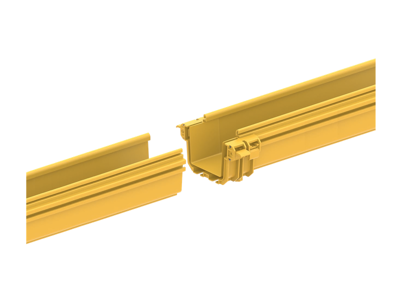 Straight Solid Channels