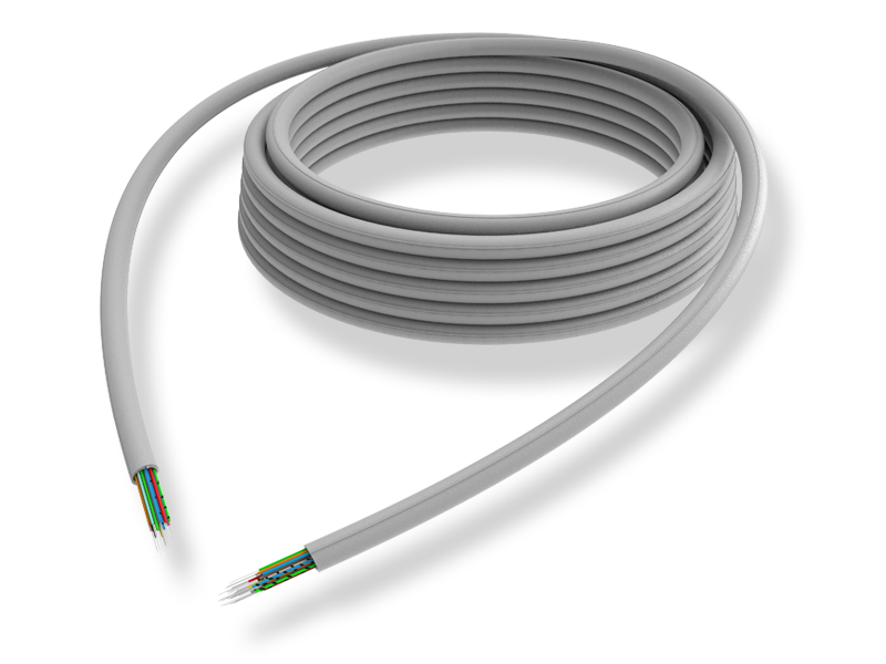 Волоконно оптический кабель 24ОВ, SM