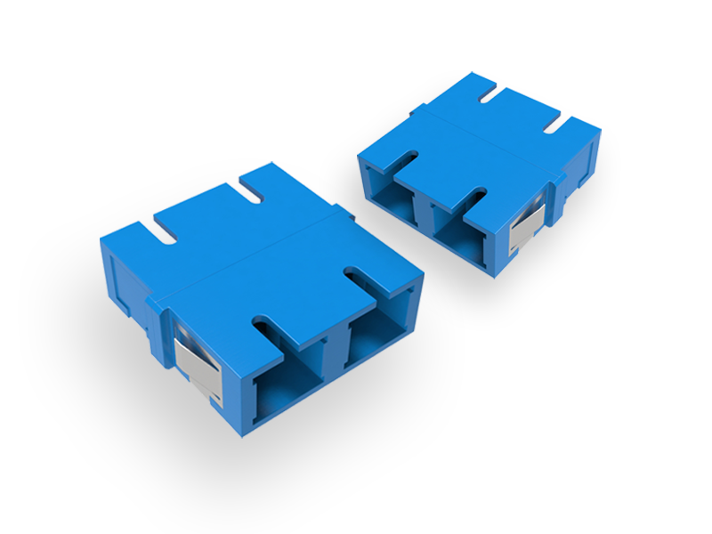SC Duplex OS2 UPC