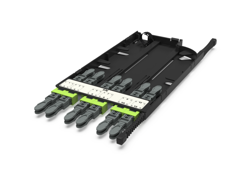 CА4 - Adapter cassette MM