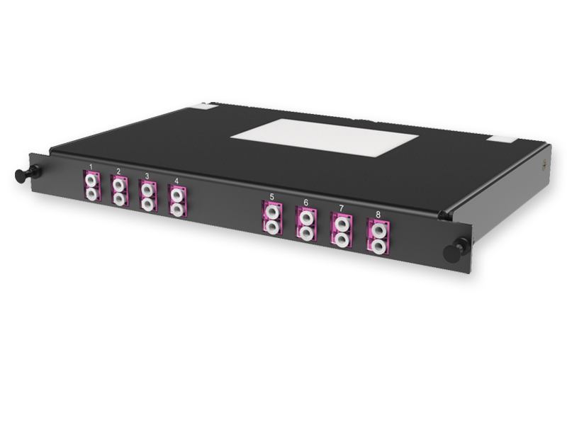 C2 - Cassette OM4 MTP(8)