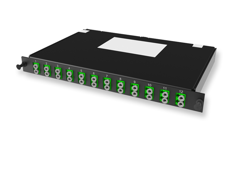 C2 - Претерминированная кассета 24 x 09/125 OS2