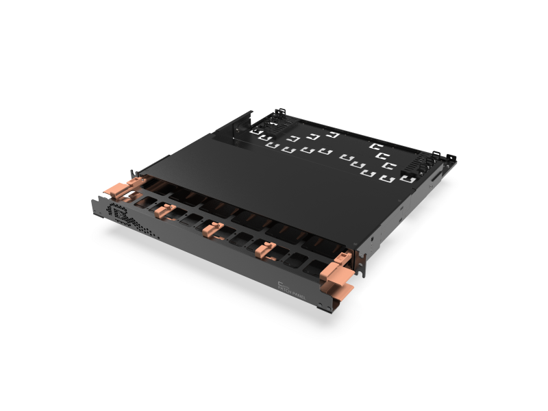 Cercis - High Density Fiber Patch Panel 1U