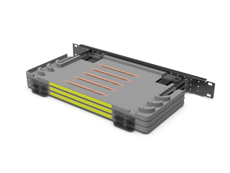 Juniperus fiber shelves