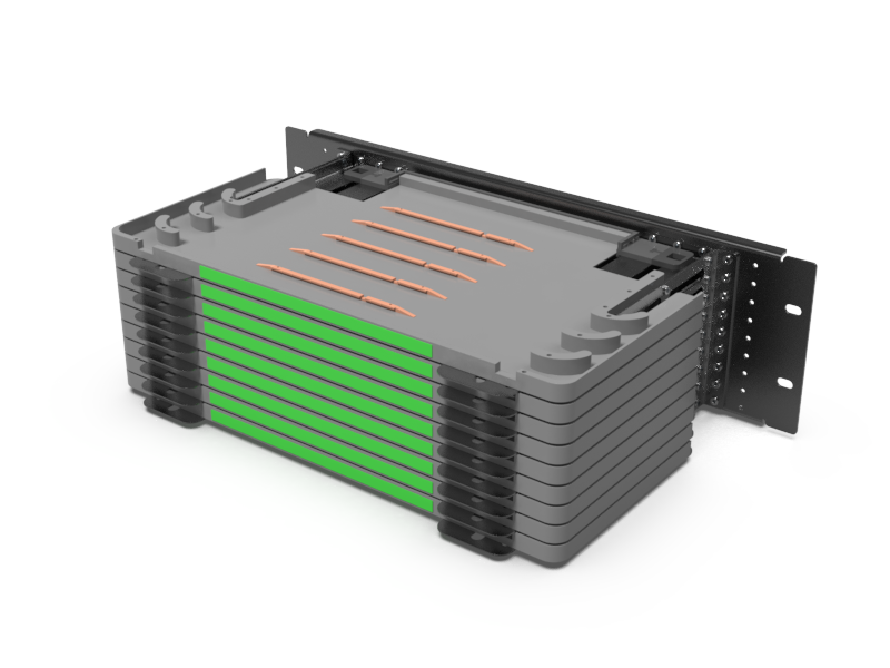 Juniperus fiber shelves