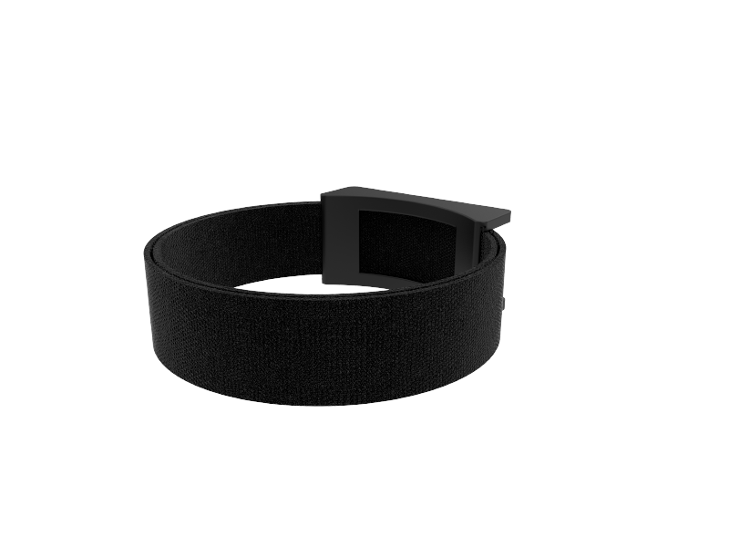 Ulmus - Toolless cable management - Velcro strap