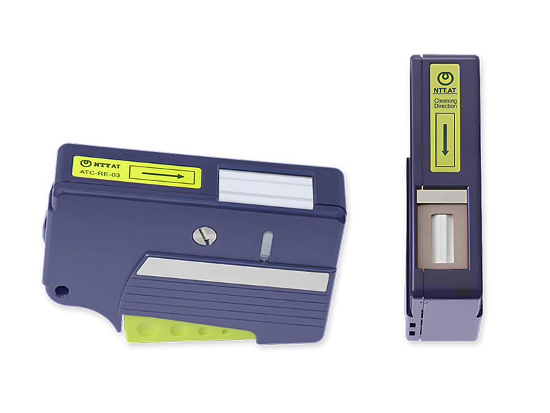 Инструмент Optipop R для чистки коннекторов MPO Male (доступны сменные ленты для замены)