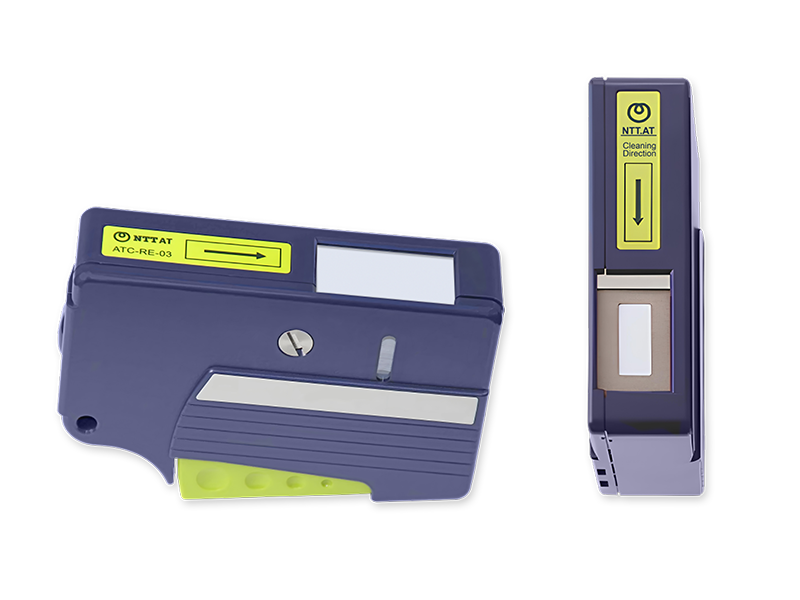 Инструмент Optipop R для чистки коннекторов SC, ST, FC, E2000, LC, MU, MPO Female, MTRJ (доступны сменные ленты для замены)